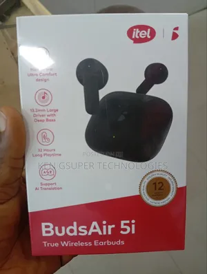 Itel Budsair 5i