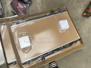 Radiator 2024 Honda Accord