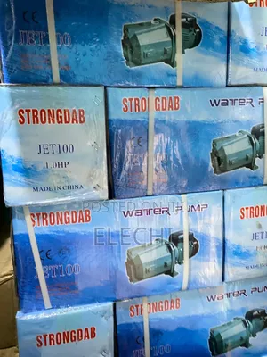 Strong Dab Pump Machine 1hp