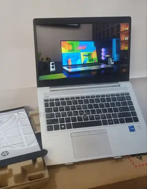 New Laptop HP ProBook 640 G4 8GB Intel Core i5 SSD 512GB