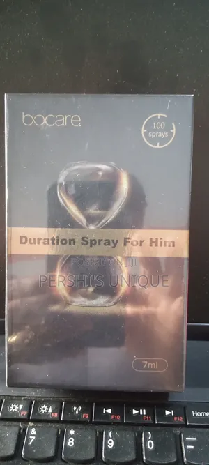Men's Bocare Duration Spray