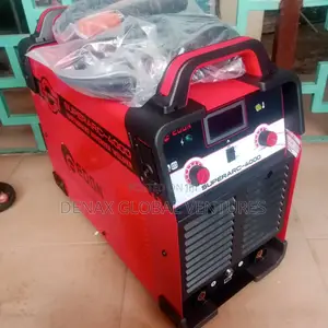 Edon Superarc 4000 Amps --3phase Inverter Welding Machine