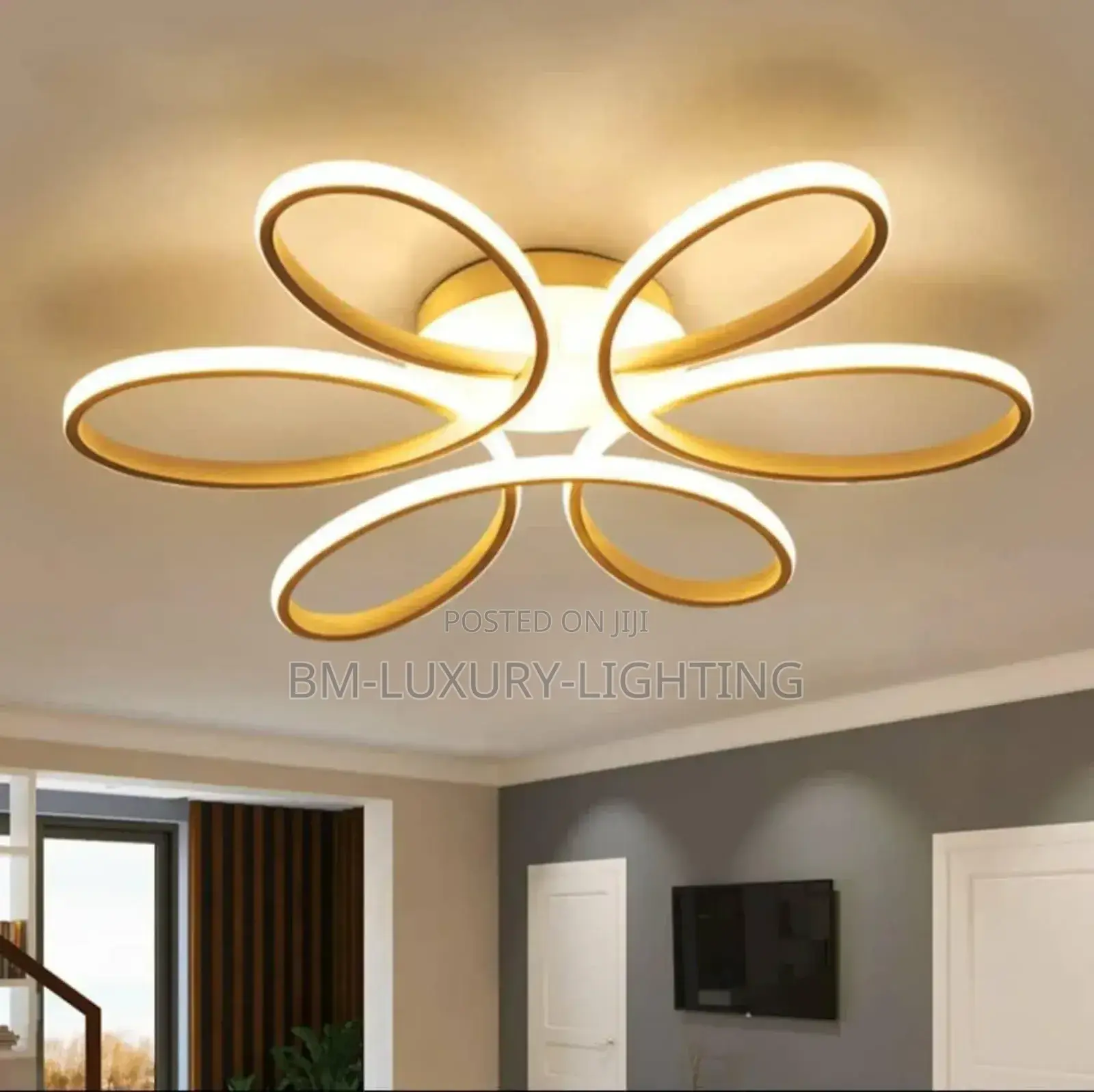Italian Ceiling Flush