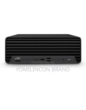 New Desktop Computer HP Pro 400 G9 16GB Intel Core I5 SSD 512GB