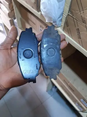 Front Brake Pad Toyota Camry New Model