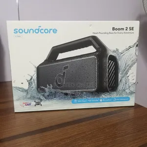 Soundcore Boom 2 Se Portable Bluetooth Speaker