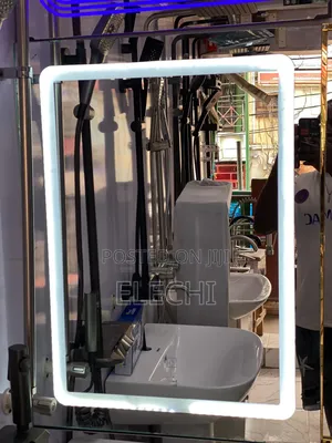 80/60cm Led Mirror