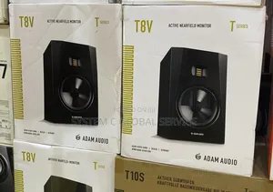 Adam Audio T8v Studio Monitor Speaker