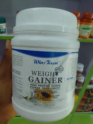 Wins Town Weight Gainer Powder for Natural Weight Gain