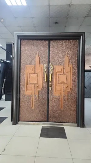 Extra Height Casted Door