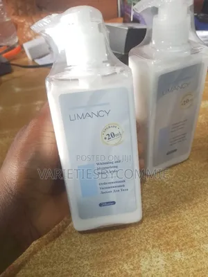 Limancy Whitening and Moisturizing Body Lotion