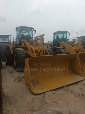 Cat Loader 966h. Price: 168million Naira.