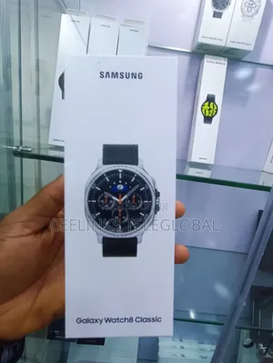 Galaxy Samsung Watch 8 Classic 46mm
