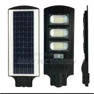 Dashiell Solar Street Light