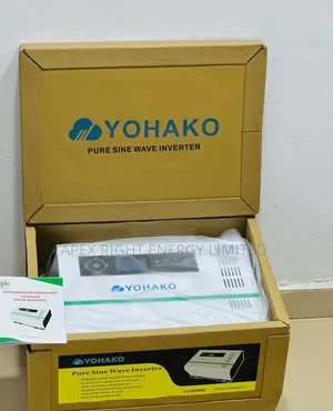 7.5kva Yohako Inverter System 48volts