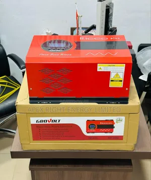 7.5kva Inverter Grovolt 48volts
