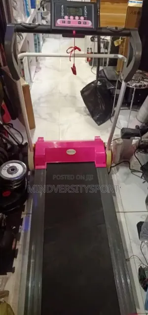 Passion Treadmill
