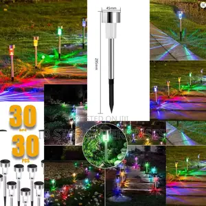 The Dazzling Difference: 60 Solar Lights That Shine Brighter