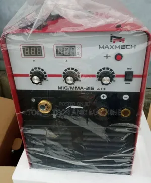 Mig/Mma 315 Inverter Welding Machine 315amps