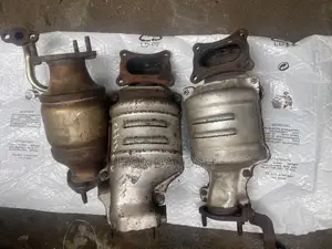 Catalyst 2008,2010,2011 Honda Accord V6(No Check Engine)