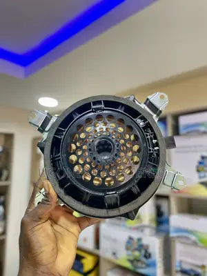 2013-16 Lexus Es350 Factory Follow Come Subwoofer