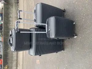 Complete Set of Rubber Luggage 100,000
