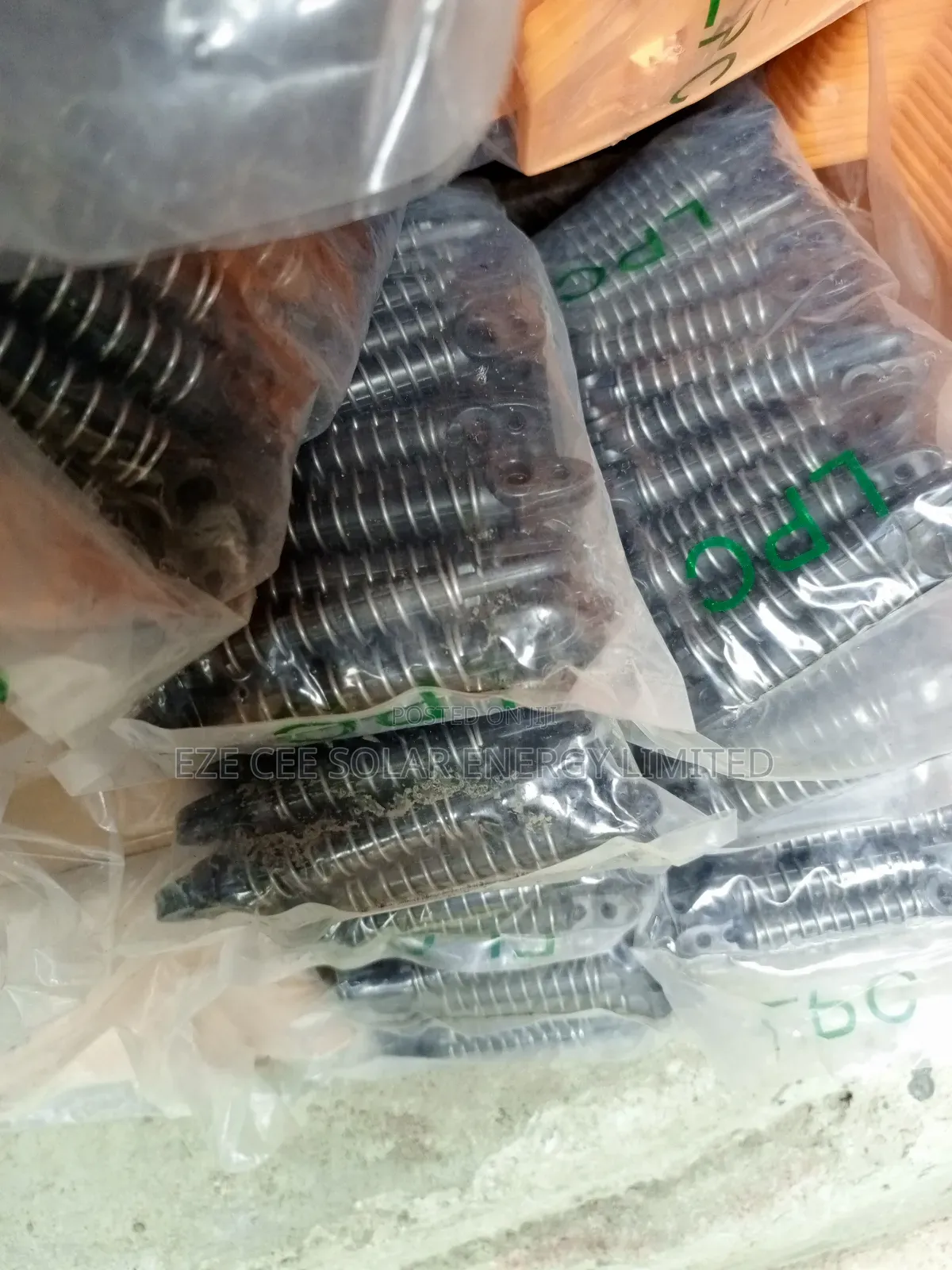 Fence Wire Spring