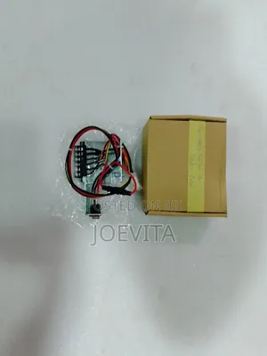 Power Supply Switch - Auto Glass