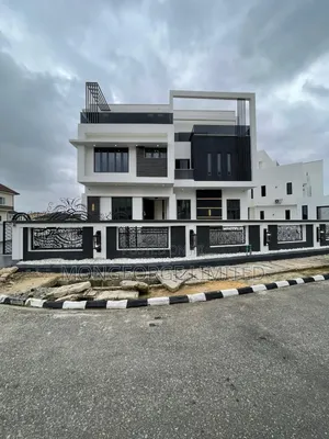 5bdrm Duplex in Osapa london for sale