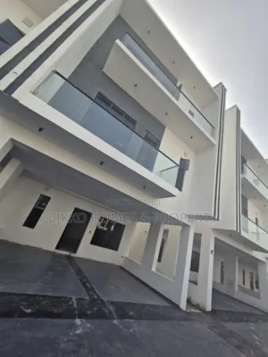 4bdrm Townhouse/Terrace In Lekki For Sale