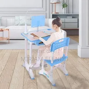 Kids Study Table and Chair