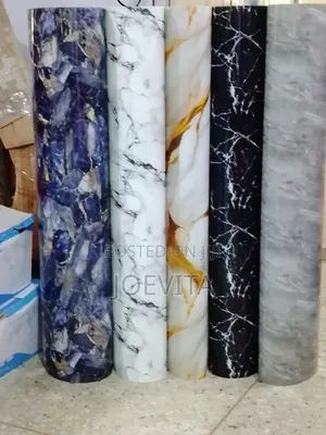 3d Pe Foam Self-Adhensive Wall Panel