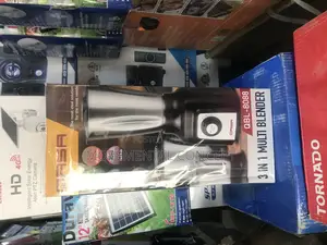 Qasa 3in1multi Blender QBL 8080
