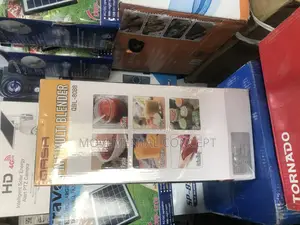 Qasa 3in1multi Blender QBL 8080