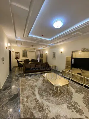 Furnished 4bdrm Townhouse/Terrace in Maitama for sale