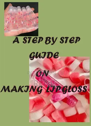 Lip Gloss Production