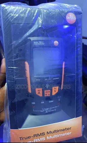 Testo Multimeter