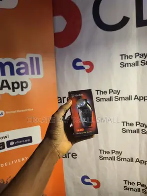 Pay Small Small Yandou Electric Shaver On Cdcare.App