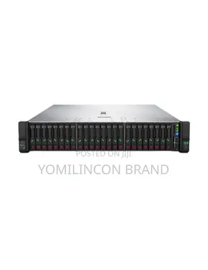 New Server HP ProLiant DL380 Gen10 32GB Intel Xeon eMMC 32GB