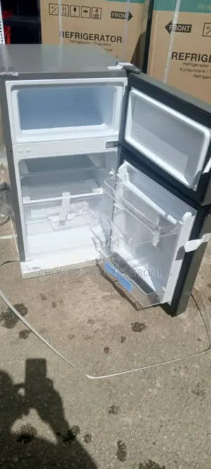 Brand New Hisense Fridges 120liters