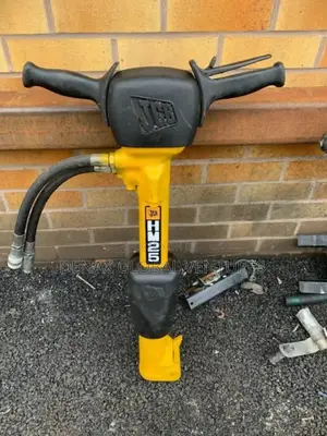 Hydraulic Jack Hammer Pick Axe (Excavator Jack Hammer)