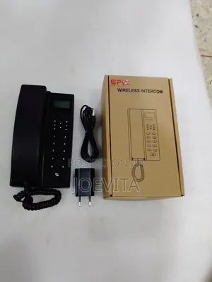 Epic Wireless Intercom
