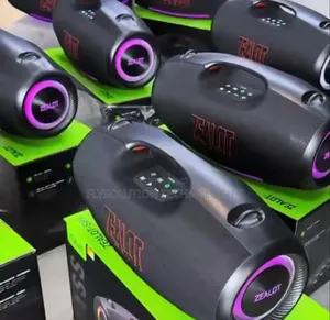 Zealot S89 Wireless Deepest Bass Speaker - 250w
