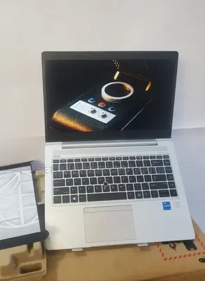 New Laptop HP ProBook 640 G5 8GB Intel Core i5 SSD 256GB