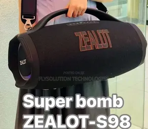 Zealot S98 Bluetooth Speaker 160watts