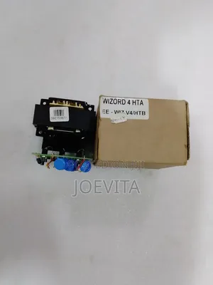 Wizord 4 Transformer