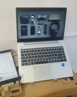 New Laptop HP ProBook 640 G5 12GB Intel Core I5 SSD 256GB
