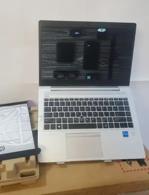 New Laptop HP ProBook 640 G5 16GB Intel Core I5 SSD 256GB