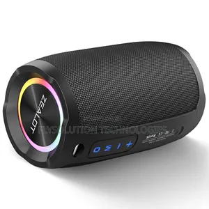 Zealot S49 Ipx67 Waterproof Wireless Speaker 10w Loud Sound