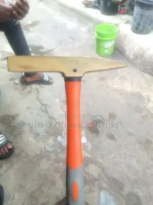 Brass Chipping Hammer